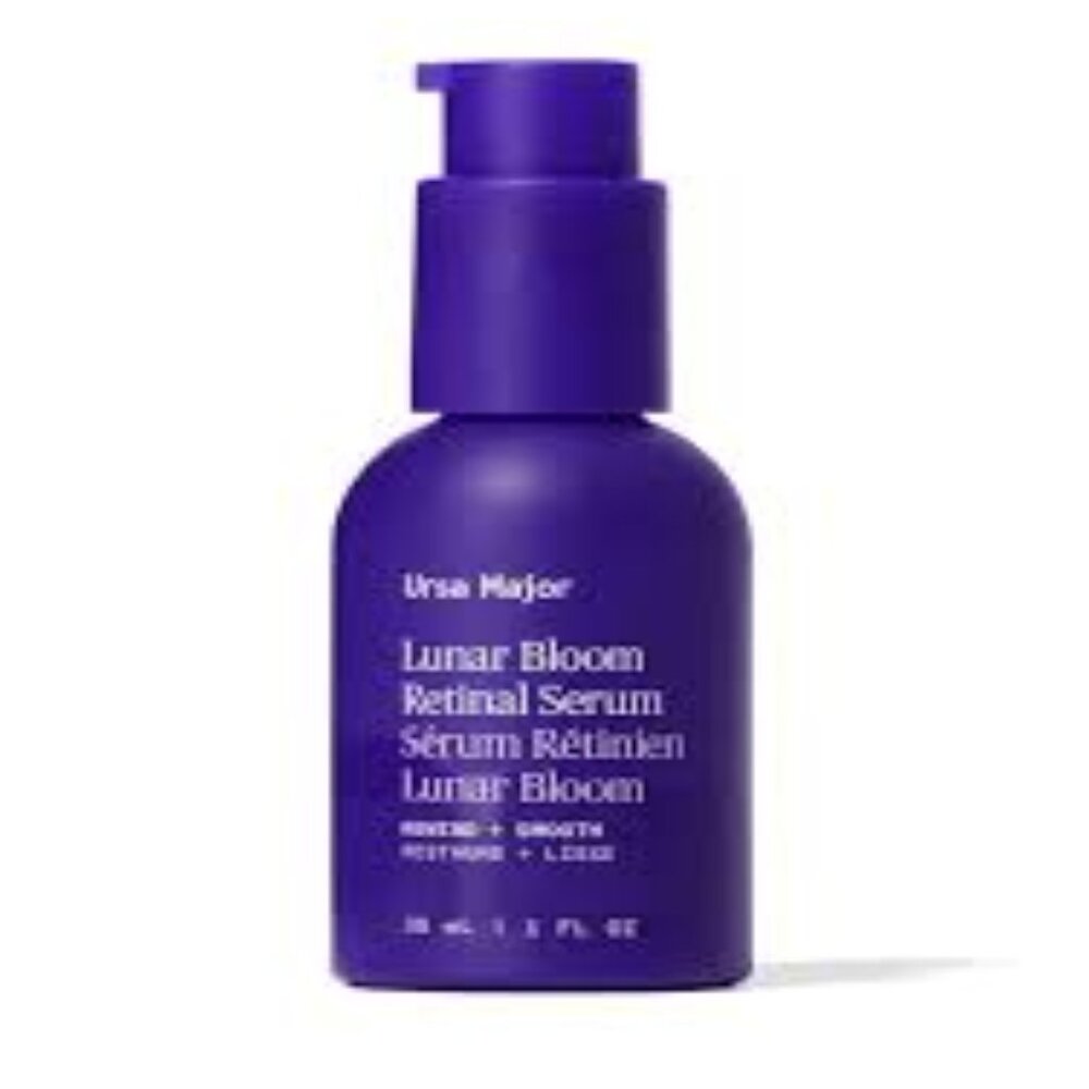 Ursa Major Lunar Bloom Retinal Serum NWT